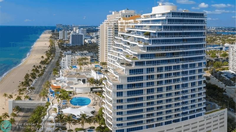 1 N Fort Lauderdale Beach Blvd in Fort Lauderdale, FL - Foto de edificio