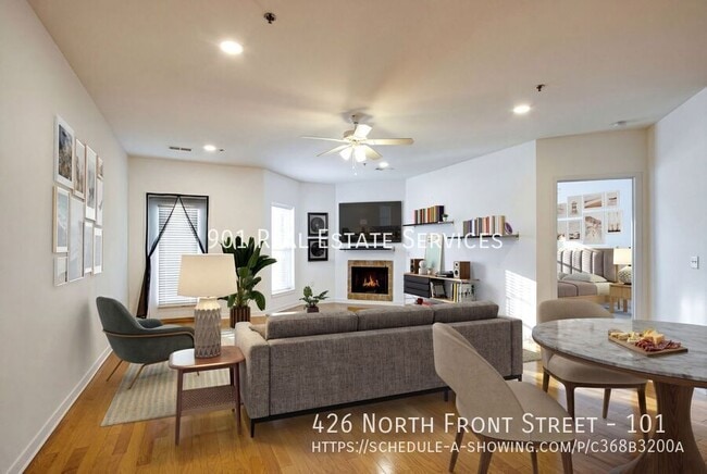 property at 426 N Front St