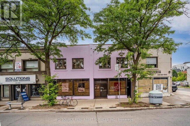 property at 574 St Clair Ave W