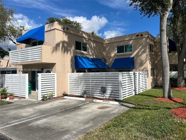 property at 14345 SW 98th Terrace