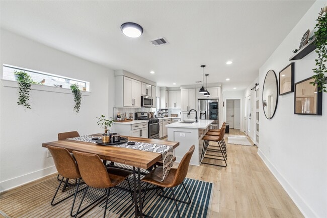 property at 4603 Farmer St