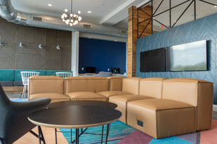 The Bluff at Waterworks Landing in Tuscaloosa, AL - Building Photo