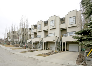 6-28 Erlton Ter SW in Calgary, AB - Building Photo - Building Photo