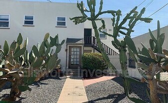 3507 1/2 Park Blvd in San Diego, CA - Building Photo