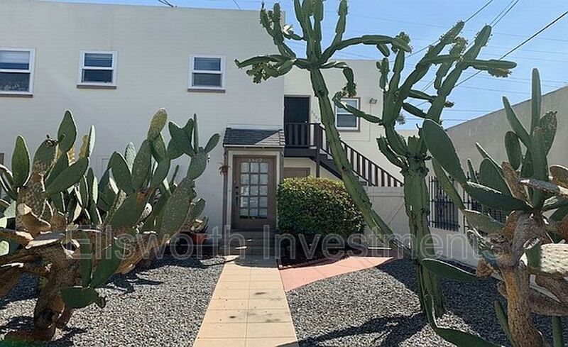 3507 1/2 Park Blvd in San Diego, CA - Building Photo