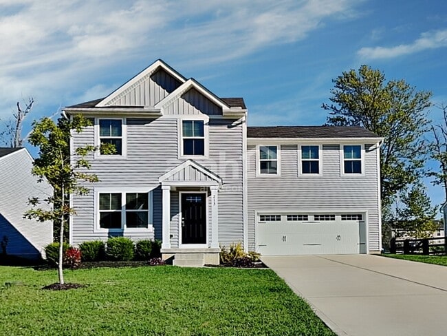 property at 213 Wooded Ridge Dr