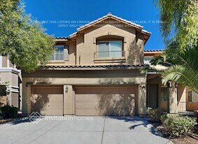 7346 W Hollywood Park Ave in Las Vegas, NV - Building Photo