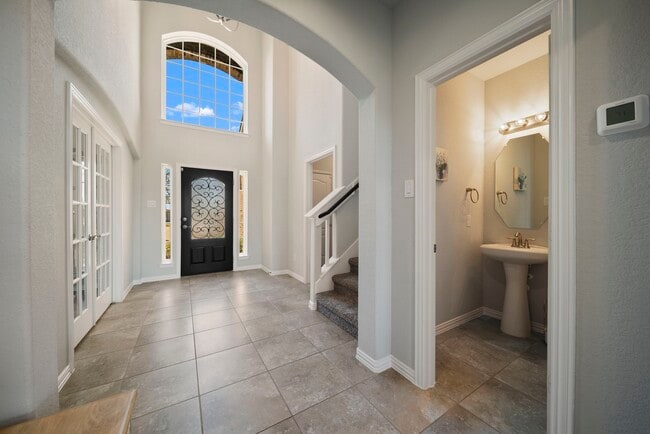 property at 1707 Benbrook Hollow Ln