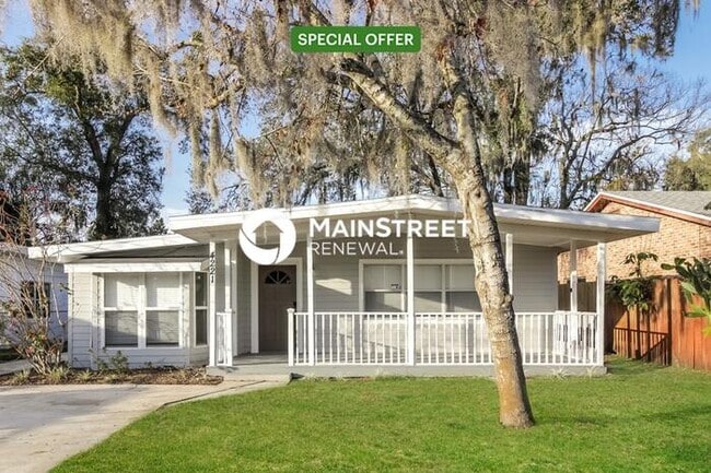property at 4221 Mizell St
