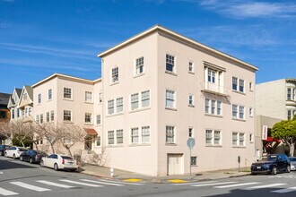 342 Spruce St in San Francisco, CA - Building Photo - Primary Photo