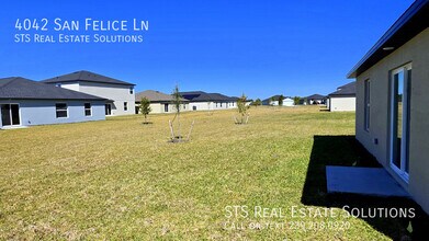 4042 San Felice Ln in North Fort Myers, FL - Building Photo - Building Photo