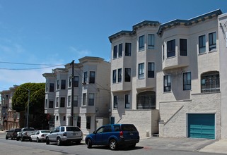 1274-1284 Vallejo St in San Francisco, CA - Building Photo - Building Photo