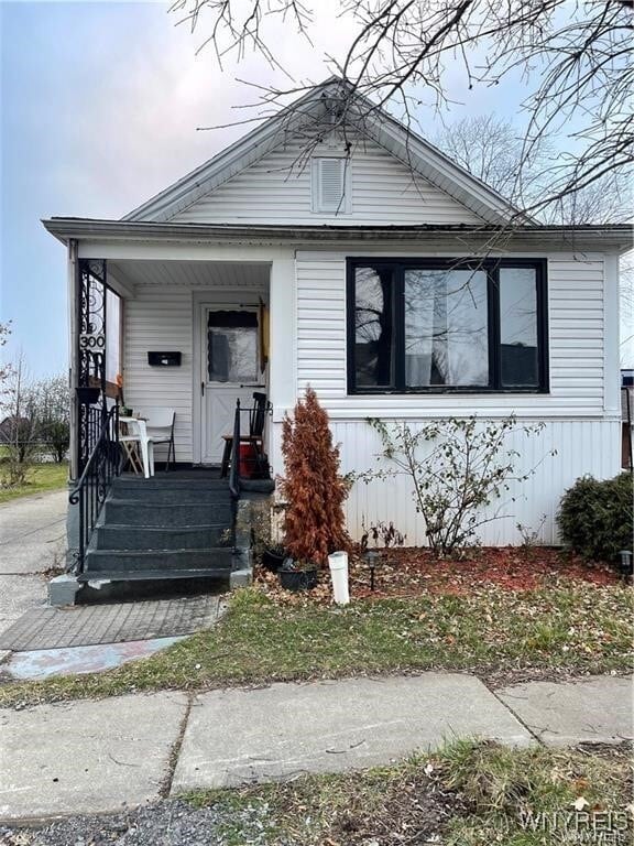 property at 300 Springville Ave