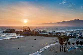 Sea Castle in Santa Monica, CA - Building Photo - Building Photo