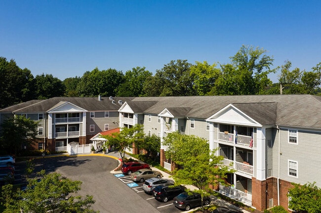 Gardens of Annapolis in Annapolis, MD - Foto de edificio - Building Photo