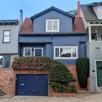 32 Danvers St in San Francisco, CA - Building Photo