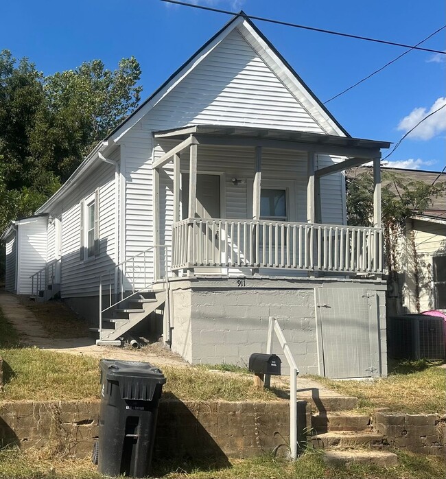 property at 911 Burgess Ave