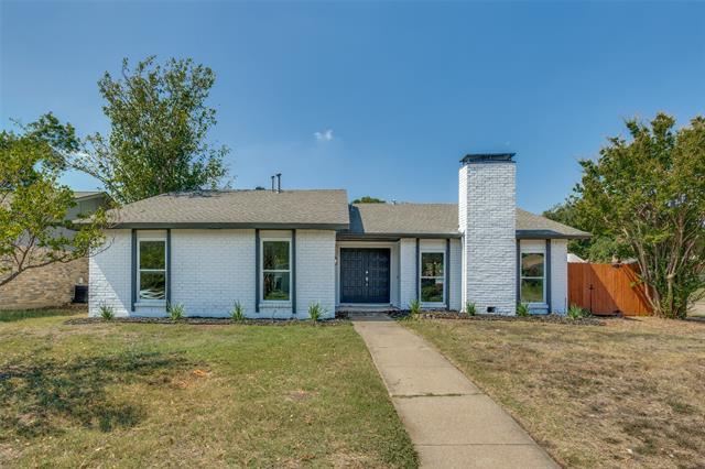 6533 Ember Ct in Plano, TX - Foto de edificio