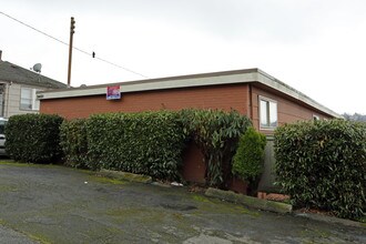 3451-3457 14th Ave W in Seattle, WA - Foto de edificio - Building Photo
