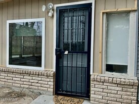 1203 Madeline Dr in El Paso, TX - Building Photo
