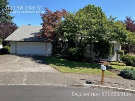 3121 SW 23rd St in Gresham, OR - Building Photo