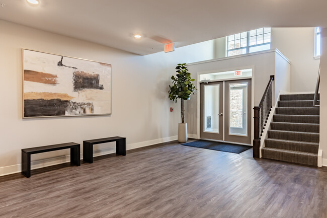 Haber Pointe Apartments in Cary, IL - Building Photo - Lobby