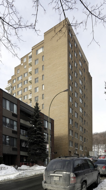 Le Redpath in Montréal, QC - Building Photo