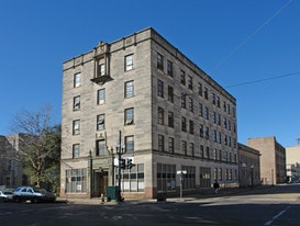 Moss-Bauer in New Orleans, LA - Building Photo