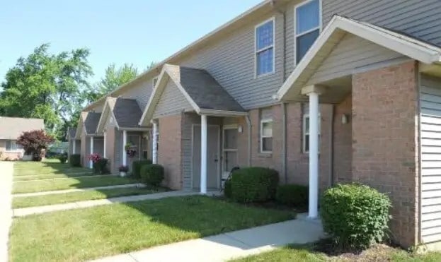 property at 100 N 3rd St