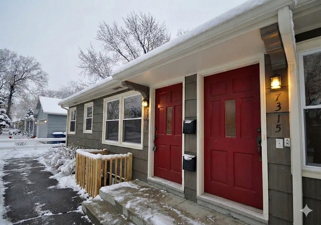 property at 7311 Nicollet Ave