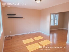 814 Ottawa St in Windsor, ON - Building Photo - Building Photo