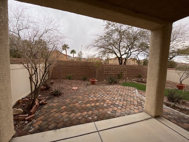 1183 Garretts Bluff Way in Henderson, NV - Building Photo - Building Photo