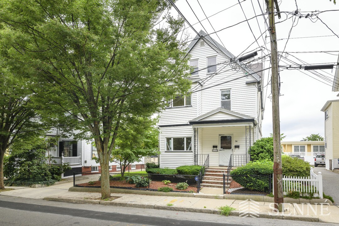 34 Preston Rd-Unit -1 in Somerville, MA - Building Photo