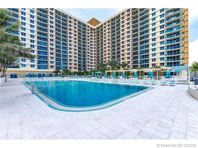 property at 2501 S Ocean Dr