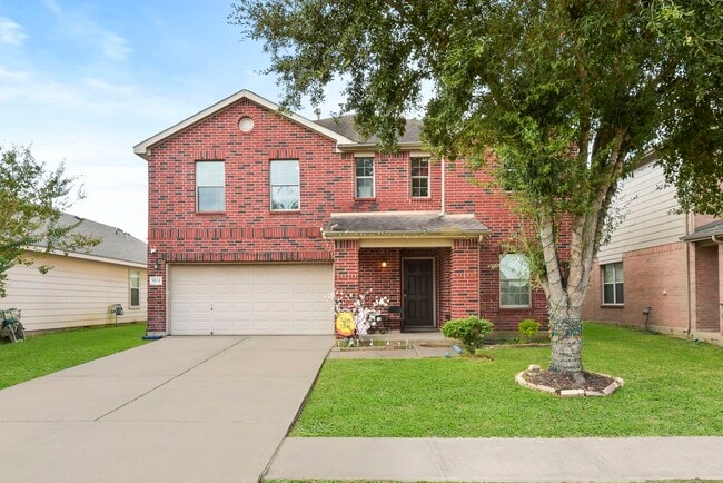 1022 Americana Dr in Missouri City, TX - Building Photo - Building Photo