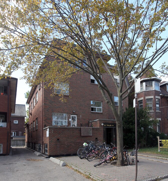 Triller Mews in Toronto, ON - Building Photo