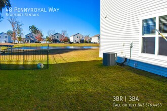 48 Pennyroyal Way in Beaufort, SC - Foto de edificio - Building Photo