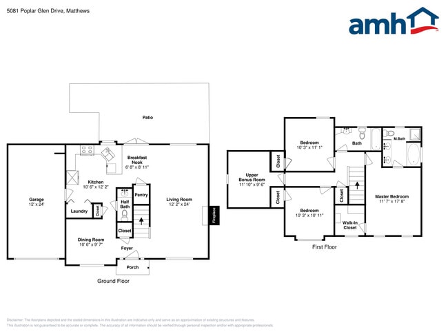 5081 Poplar Glen Dr in Matthews, NC - Building Photo - Building Photo