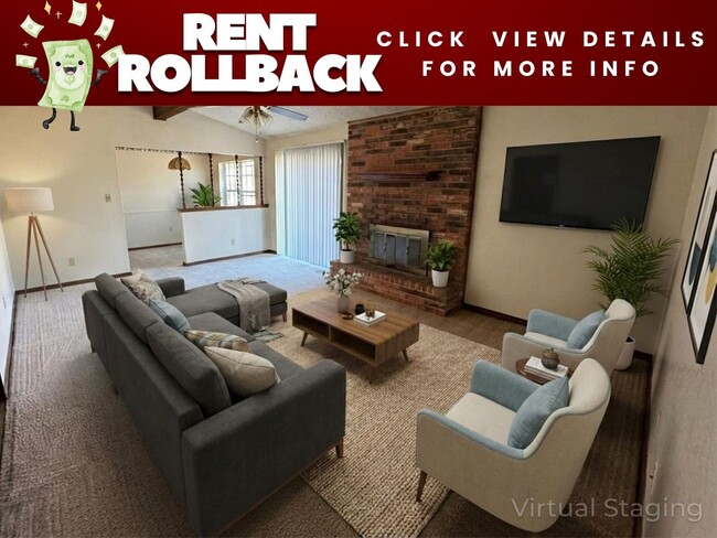 property at 207 E Hogan Dr