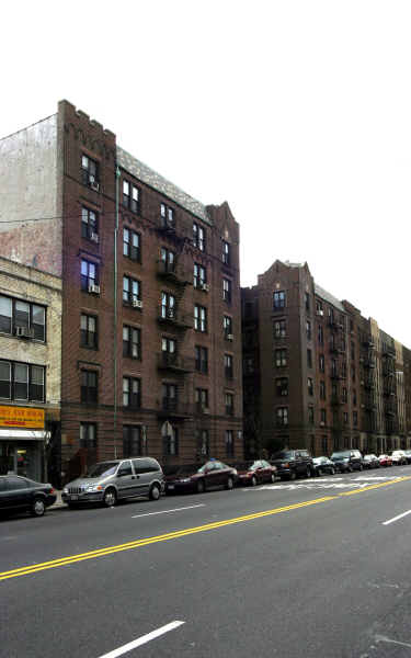 Crown Heights in Brooklyn, NY - Building Photo