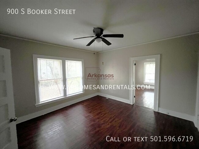 900 S Booker St in Little Rock, AR - Building Photo - Building Photo