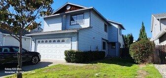 247 Flying Cloud Ct in Vallejo, CA - Building Photo