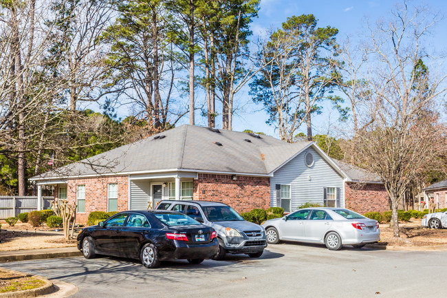 The Cottages at Otter Creek in Little Rock, AR - Building Photo - Building Photo