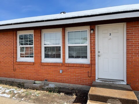 107 Texas St in Borger, TX - Building Photo