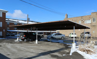 Indian Oaks in Columbus, OH - Foto de edificio - Building Photo