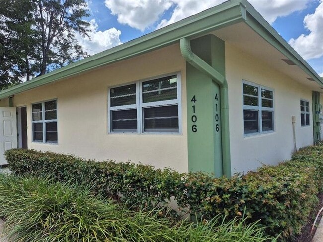 property at 4106 NW 88th Ave