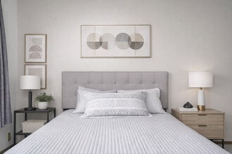 Thunder Ridge Apartments in Cedar Falls, IA - Foto de edificio - Building Photo