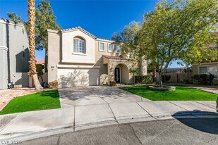 9900 Long Cattle Ave in Las Vegas, NV - Building Photo