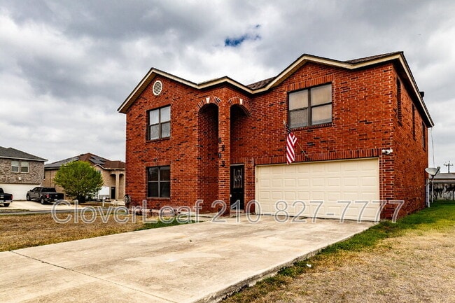 6203 Lakeview Dr. in San Antonio, TX - Building Photo - Building Photo