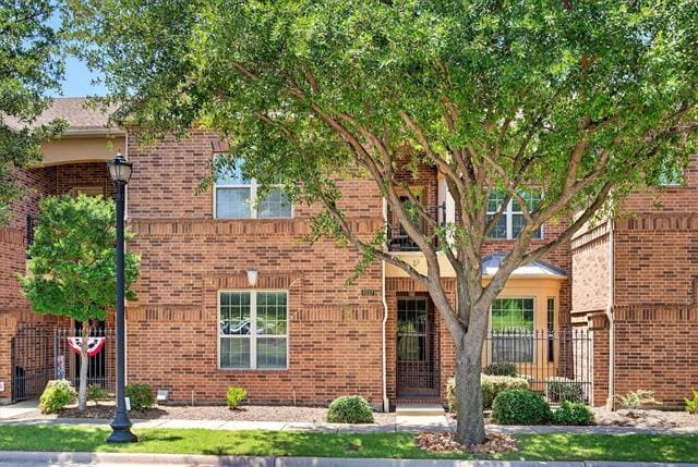 property at 8317 Moore St